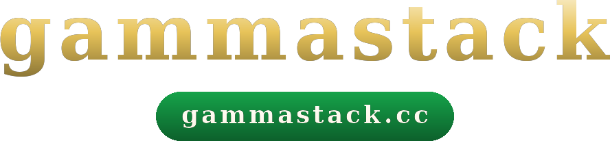 gammastack logo