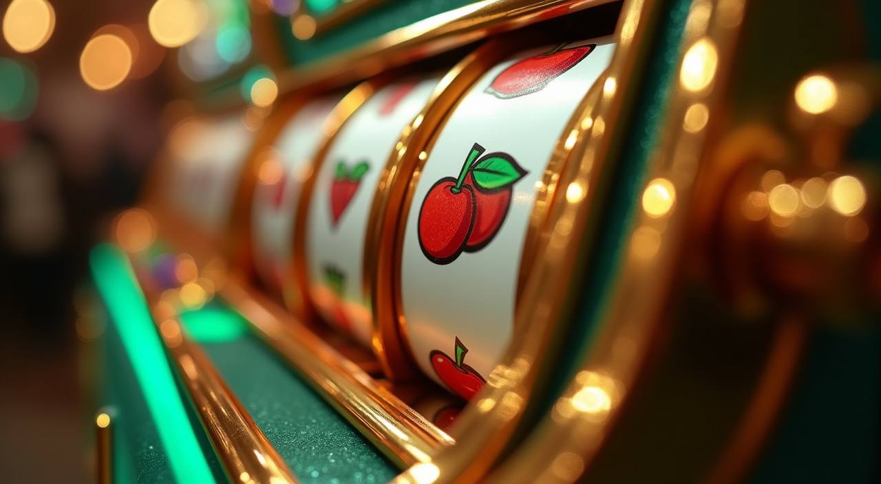 gammastack Memahami Aliran Permainan Rainbow Fish